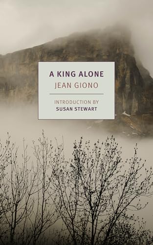 A King Alone: Jean Giono (New York Review Books Classics)