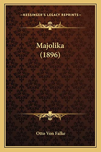 Majolika (1896)