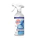 Sagrotan Hygiene-Textilerfrischer Frische Wäsche – Entfernt festsitzende Gerüche & geruchsbildende Bakterien – Für Kleidung & Wohntextilien – 3 x 500 ml