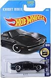 Hot Wheels Knight Rider, Screen Time 10/10 - K I T T