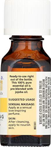Aceite Esencial Puro Jazmín Aura Cacia 0.5 oz Pack 2 miniatura 4