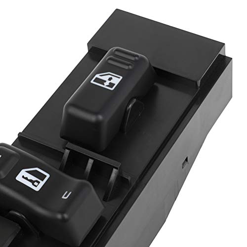 Oe 1S12373,Ds2148,15045084, 15753935, 19259960, Sw943 Front Right Power Master Window Switch Fits For 2000-2002 For Gmc Sierra 1500 2500 3500 2000-2002 For Chevrolet Silverado 1500 2500 3500 #TOP2