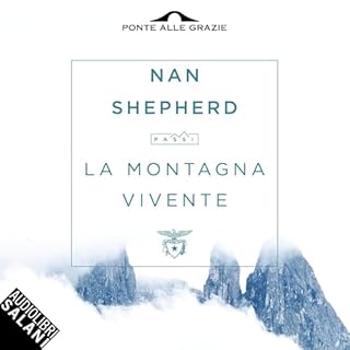 La montagna vivente copertina