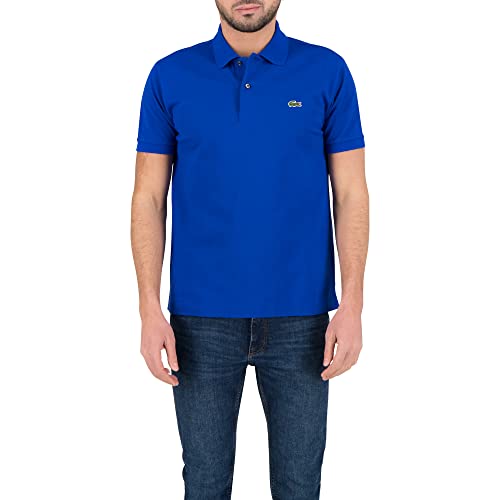 Image of Lacoste Men's Short Sleeve Pique L.12.12 Original Fit Polo Shirt