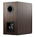 Dynaudio Emit 20 Compact Bookshelf Speaker - Pair (Walnut Wood)