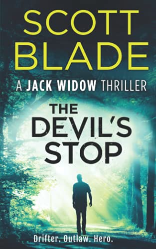 The Devil's Stop: 10 (Jack Widow) view 2