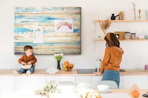 Planche liège horizontale contre le désordre pour bureau et école - 3