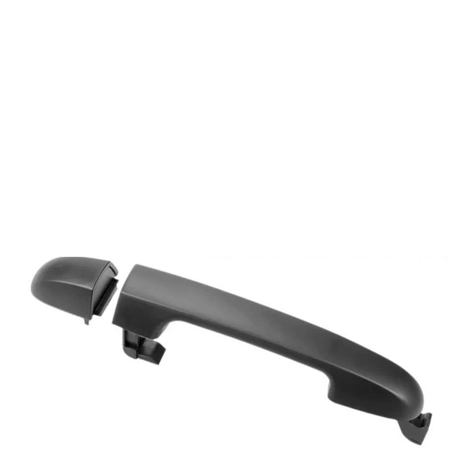 SAUANMNKTP Exterior Door Handle for Car for Hyundai for I20 PB 2009-2015 Car Front Rear Outer Door Handle Left Right Exterior Handles(1pc Rear Right)