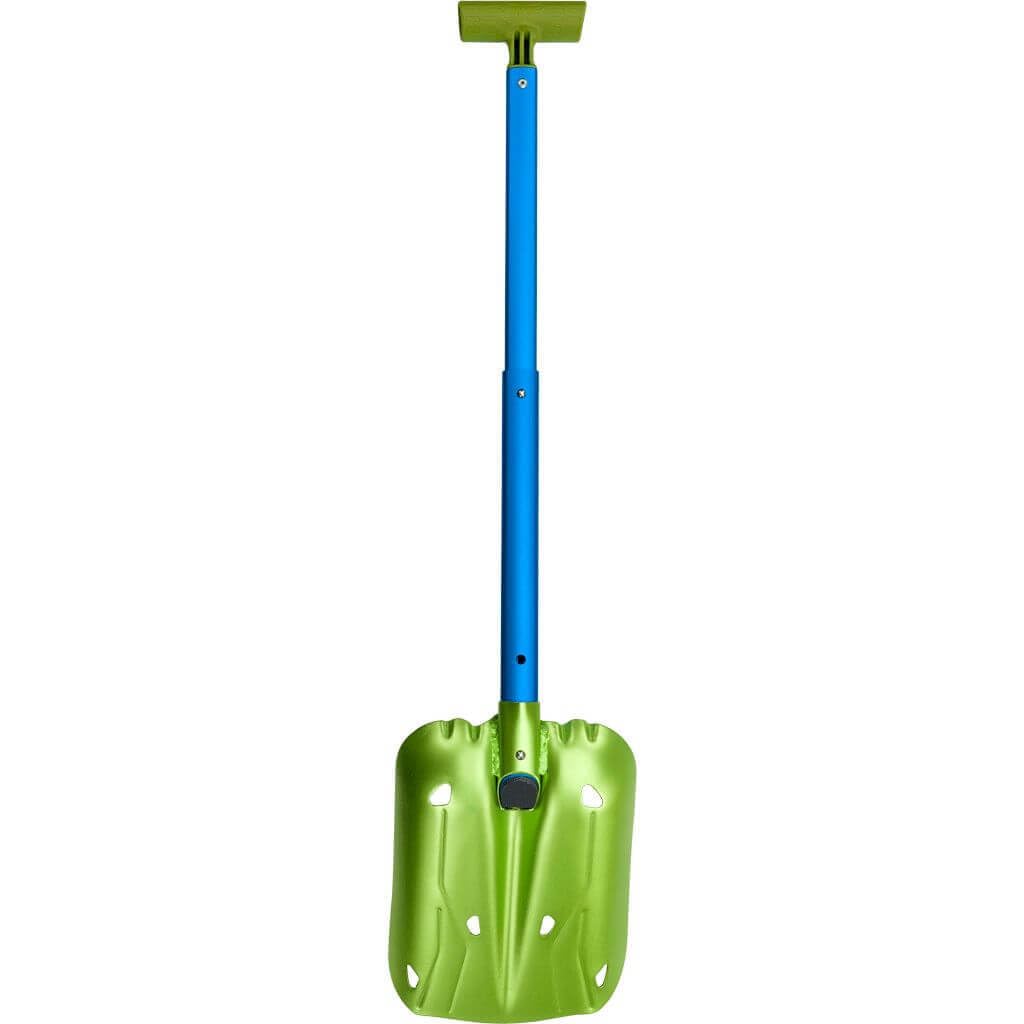 Climbing Technology 2i80100zzwnctst Pelle, Vert/Bleu, Taille Unique