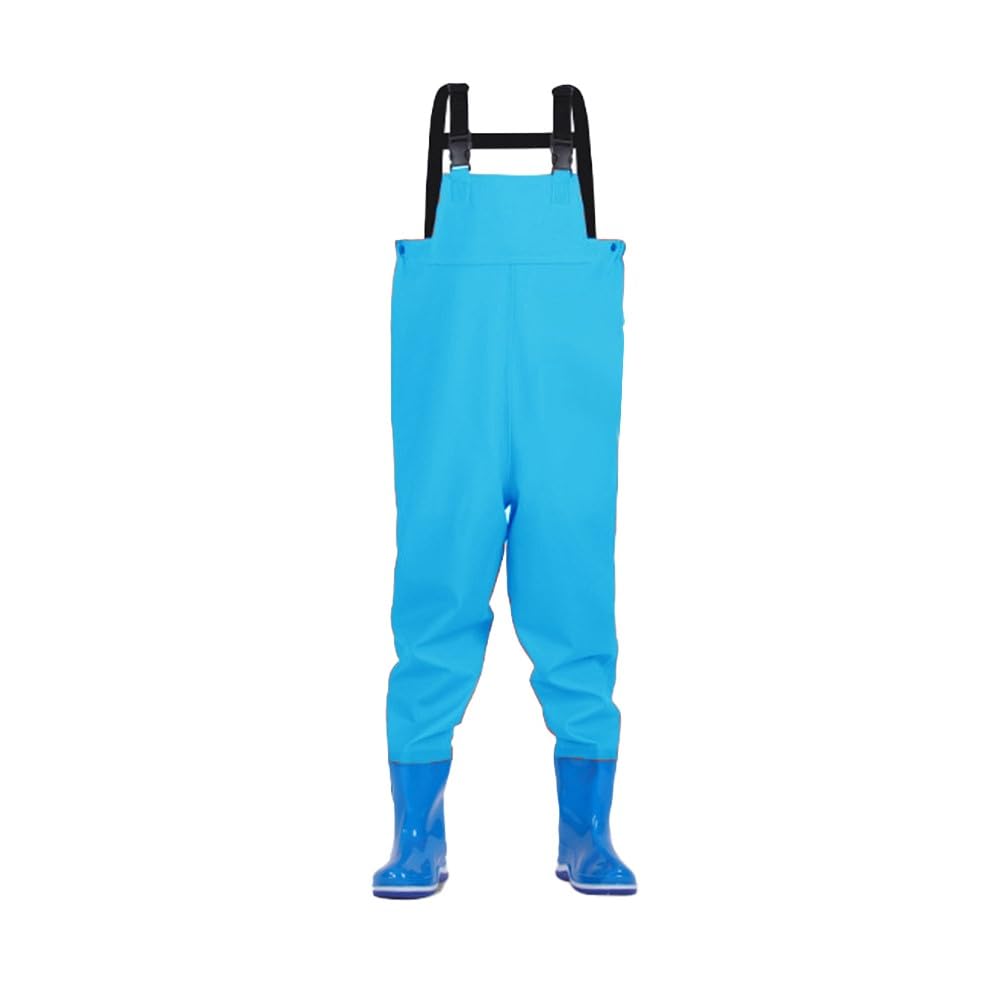 Cuissardes de pêche anti-infiltration avec bottes pour la chasse