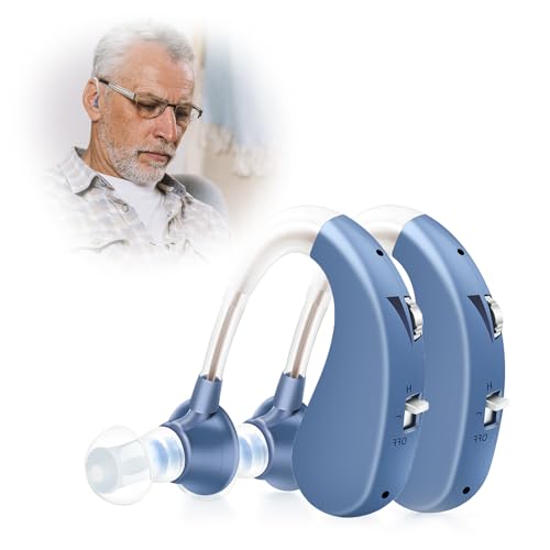 Britzgo Dispositivo, sonido claro, fácil comunicación con la familia, modo dual con batería de larga duración, recargable (2, azul)