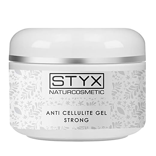 Anti-cellulär gel strong | body craping • Naturkosmetik • stärkande kräm starkt värmande • mycket hög effektivitet sträcker huden synligt på buken ben rumpa lår överarmar apelsinhud | 150 ml