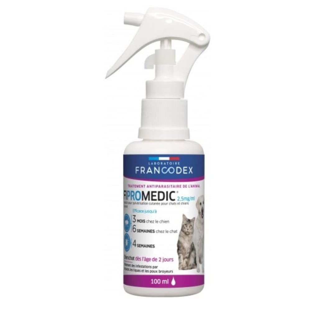 Francodex - Francodex Fiproline Spray - 100 ml