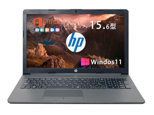 ❤️整備済み❤️ノートPC HP 250 G7 No.JBG Amazon.co.jp: 【整備済み品】 ヒューレット・パッカード 15.6インチHP