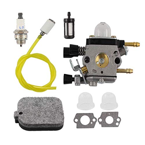 WOVELOT Carburetor for Stihl BG45 BG46 BG55 BG65 BG85 SH55 SH85 Blower Zama C1Q-S68G Carb Replace 42291200606,4229 120 0606