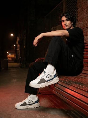 Image of Bacca Bucci Men Lace Up Sneaker Shoes
