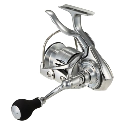 ダイワ(DAIWA) レバーブレーキリール 24インパルト 競技/2500/3000 各種(2024年モデル) 6枚目