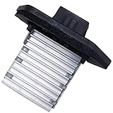 TOPAZ 0K30C-61B15 HVAC Heater Blower Motor Resistor Fit for Kia Rio/Rio 5 2007-2011, Spectra/Spectra5 2008 2009, Sportage 1998-2002