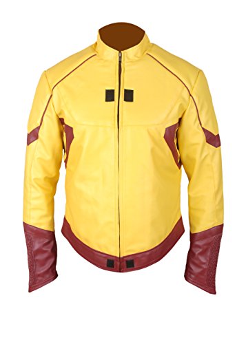 Flesh & Hide F&H Kid's Superhero Keiynan Lonsdale Jacket4