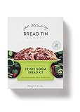 Traditional Irish Soda Bread Mix by John McCambridge | Whole Grain Mix, Everything Included Except Milk | Bake at Home in Included Baking Kit | Case of 6 12.7 Ounce Boxes