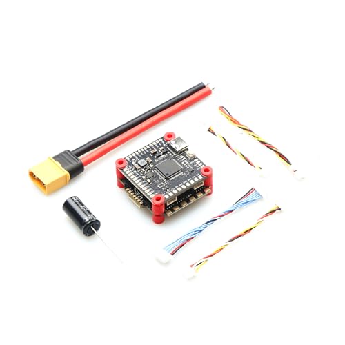 Commande de Vol F405 V3S FC Élimine les Saccades avec son ESC 60A Fluidifié