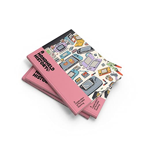 A Handheld History: A comprehensive celebration of handheld consoles and their iconic games from indie journal publisher Lost In Cult - Image 11