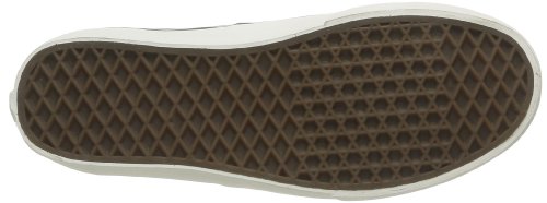 Vans Vans Authentic Aged Leather Unisex Skate Shoes Brown (8.5)