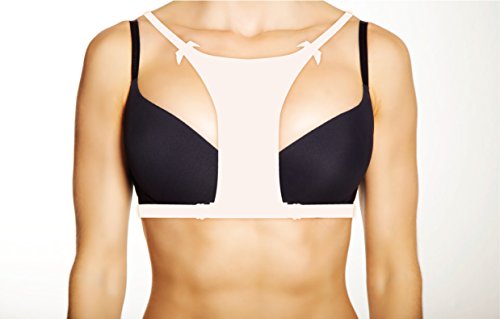 [BEST DEAL] Breast Support And Anti Wrinkle Bra Pillow To Eliminate Chest Wrinkles For Side Sleeping By Organically Youthful