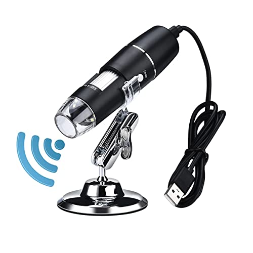 Lbg 1600x 1000xWiFidqnhwh|[^ufW^ USBEʓdqXeI8. uPbg YA_v^[ (Color : A 1000X Wifi)