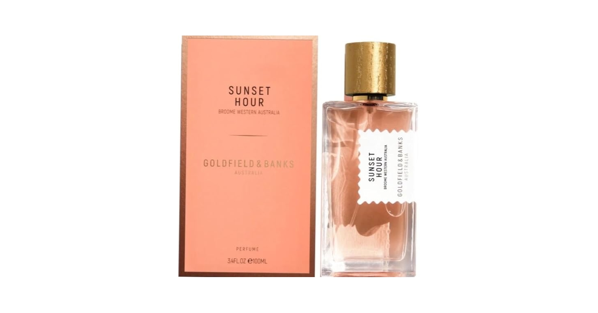 SUNSET HOUR 香水 Sunset Hour Eau de Parfum – Juicy Australian Fruity Floral