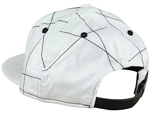 Pittsburgh Star Cut Cap. White miniatura 4