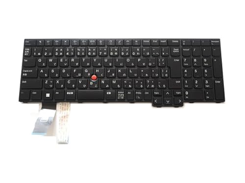 �m�[�gPC Lenovo Thinkpad L15 Gen 3(21C3 21C4 21C7 21C8)�AL15 Gen4(21H4) �p ���� ���{��L�[�{�[�h �o�b�N���C�g��