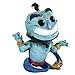 Funko Movies: Aladdin - Diamond Glitter Genie with Lamp Collectible Figure, Multicolor