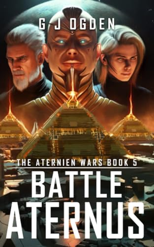 Cover of Battle Aternus