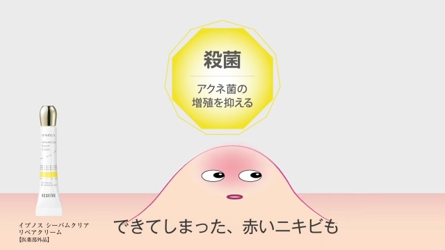 Amazon.co.jp: アクセーヌ (ACSEINE) イプノス シーバムクリア リペア