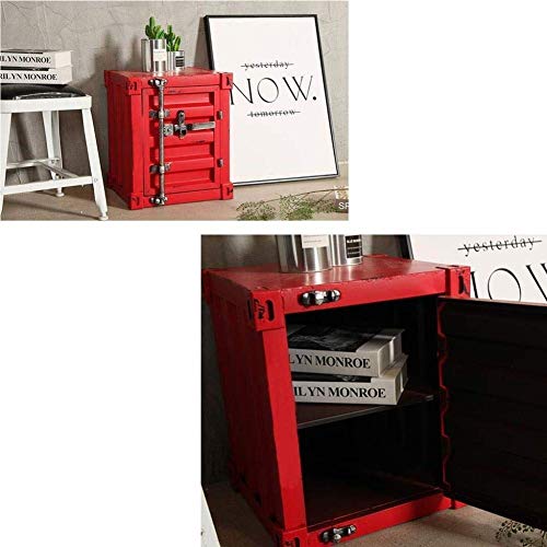 Iron cabinet de casier ignifuge et imperméable RLKHXBS pour documents - 3