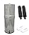 Crown Berkey Gravity-Fed Water Filter with 2 Black Berkey Elements and 2 Berkey PF-2 Fluoride and Arsenic Reduction Elements for Everyday Home Use