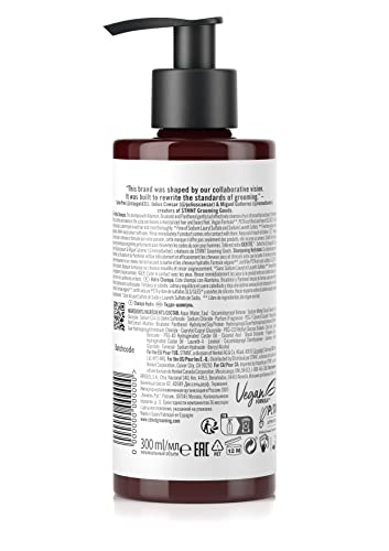 STMNT Grooming Goods Hydro Shampoo 300ml, Clear, 300 ml (Pack of 1) - Image 2