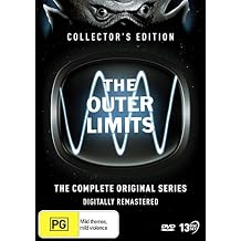The Outer Limits Complete Original Series Remastered Collectors Edition