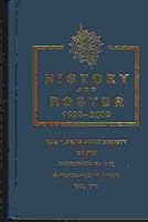 History and Roster, Florida State Society of the Daughters of the American Revolution, Vol. VIII, 1998-2009 B00GR8AO8M Book Cover