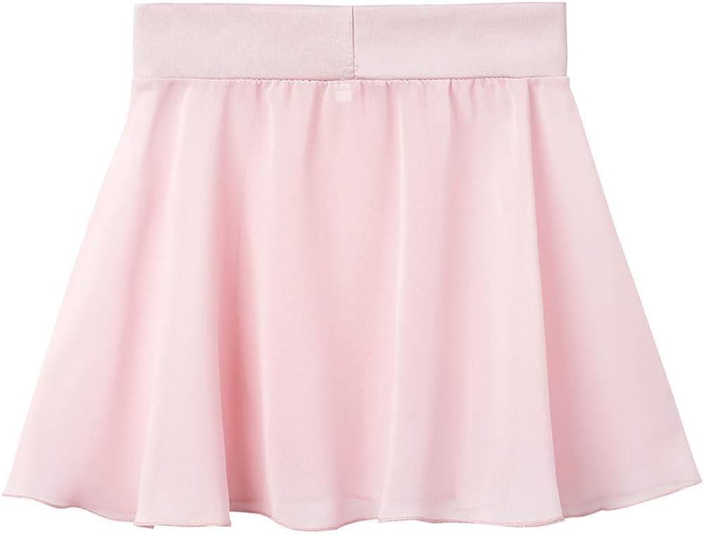 Stelle Ballet/Dance Chiffon Wrap Skirt for Toddler/Girls/Women : Clothing, Shoes & Jewelry
