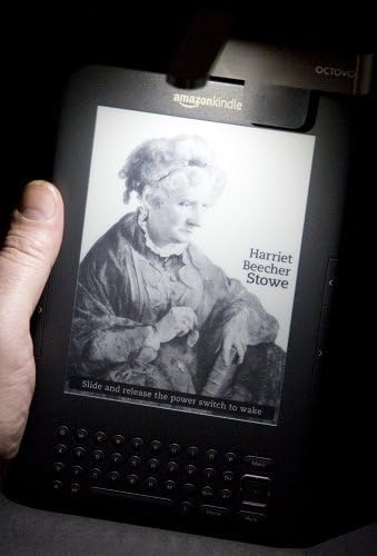 Solis LED Reading Light for most 6" e-Reader eBook (Fits Amazon Kindle, Kindle Touch, New Kindle, Kindle Keyboard, Nook Touch, Kobo, Sony eReader)