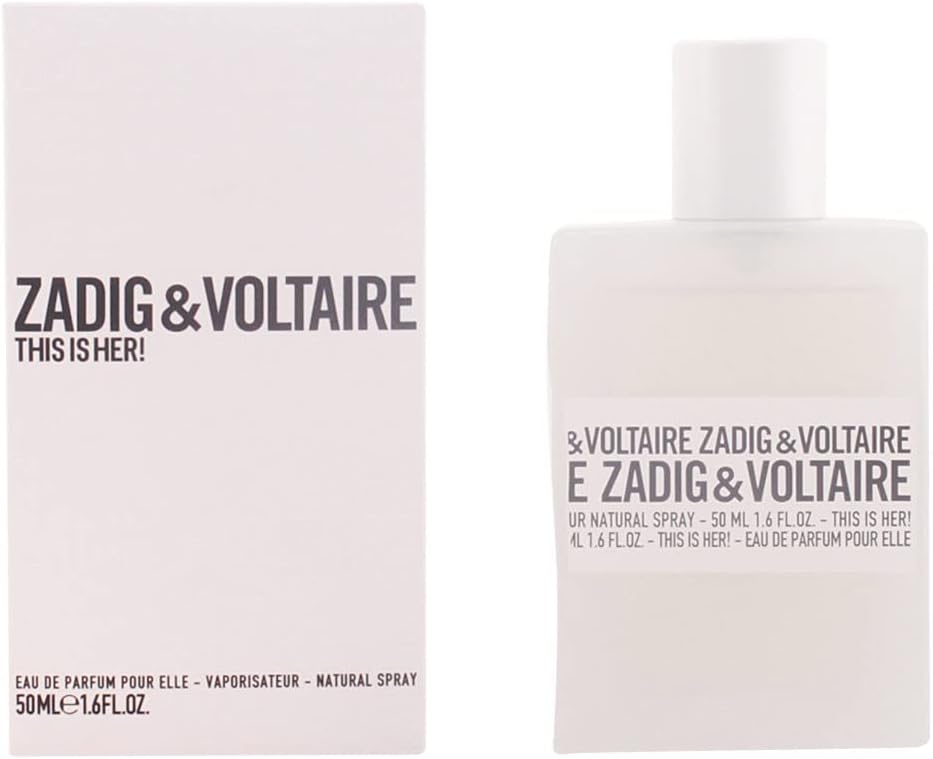 This Is Her Perfume,50ml