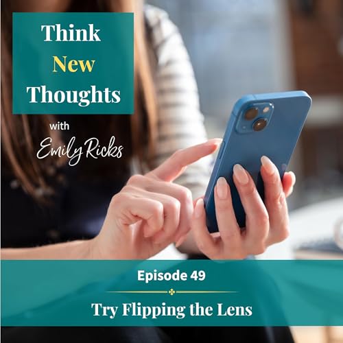 Ep 49: Try Flipping the Lens Podcast Por  arte de portada