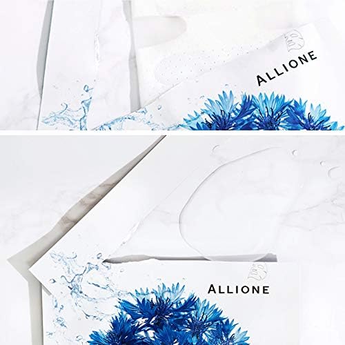 Miniatura 5 de Namask - Juego de 5 hojas de mascarillas faciales calmantes e hidratantes de hierbas húmedas  Mascarilla hidratante coreana, máscara de hoja tensora