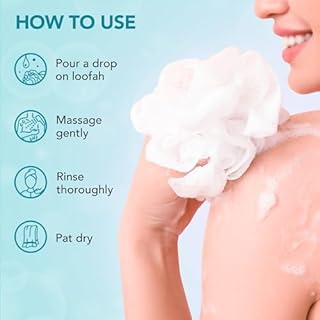 Botanic Hearth Jojoba & Hyaluronic Acid Body Wash – Moisturizing Shower Gel with Shea Butter & Sweet Almond Oil, For Softer Smoother Skin, For Women & Men – 16 fl oz