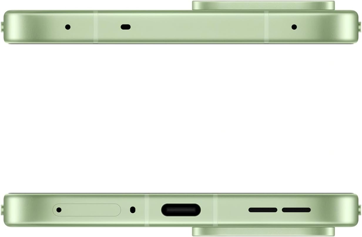 OnePlus 15R 12GB RAM + 256GB Almacenamiento, Smartphone con IA Snapdragon 8 Gen 5, Pantalla AMOLED 6,83″ 165Hz, Batería 7400mAh, Triple Cámara 50MP, Mint Breeze 3