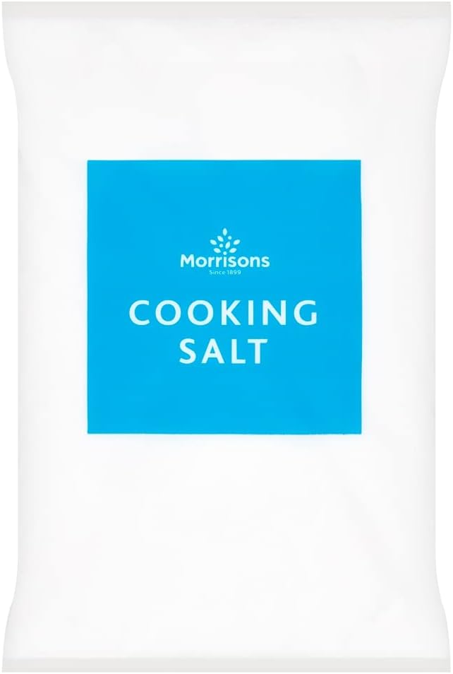 Cooking Salt 1.5kg x 6
