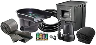 DIY Series 11' x 11' Small Pond Kit