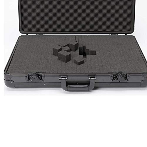 Carry Lite DJ-Case XXL Plus mallette de transport robuste finitions soignées